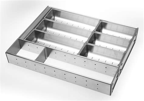 steel utensils cabinet|utensil inserts for kitchen drawers.